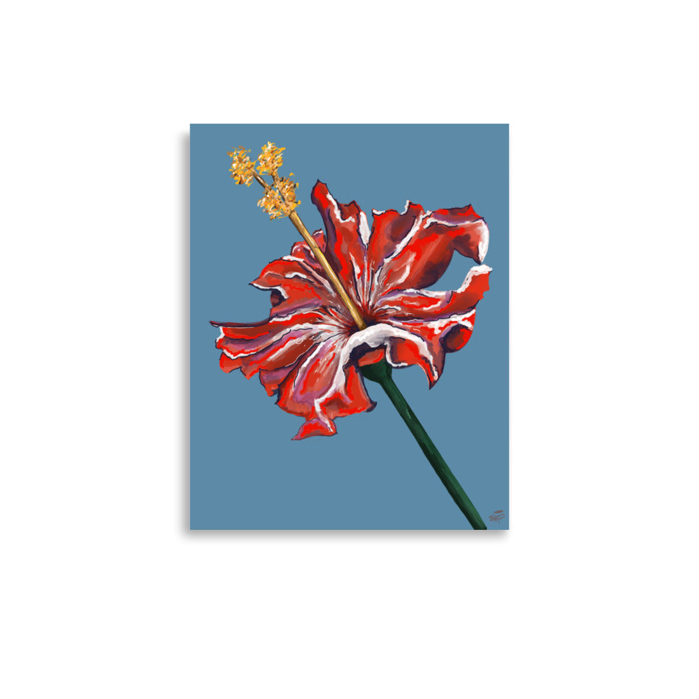 Flor de Maga | Bori - Wall Art Print