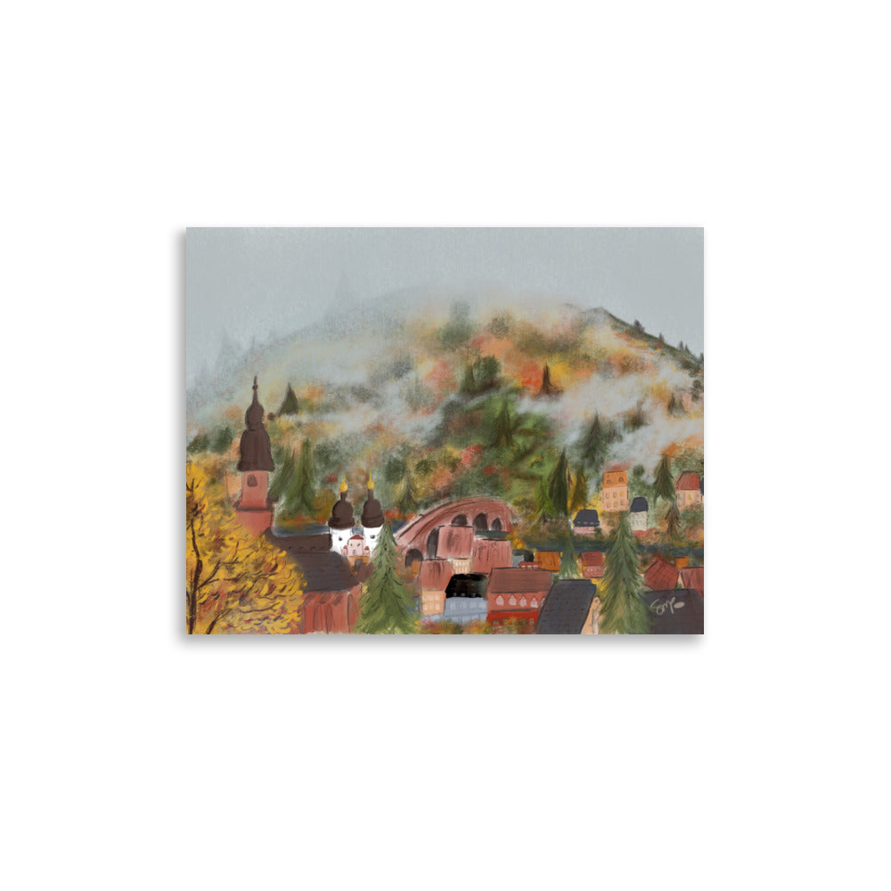 “A Casa de Mima”