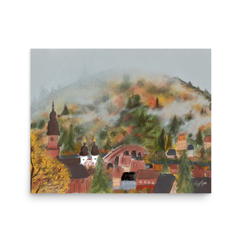 “A Casa de Mima”