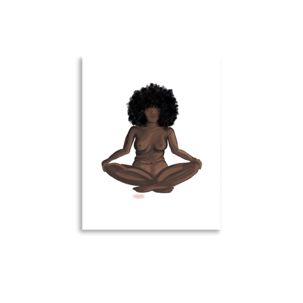 Aura | Grounded - Wall Art Print