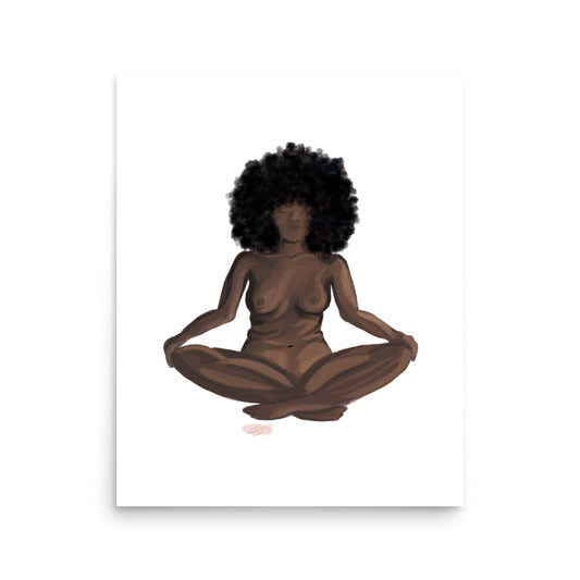 Aura | Grounded - Wall Art Print