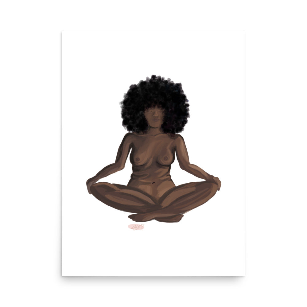 Aura | Grounded - Wall Art Print